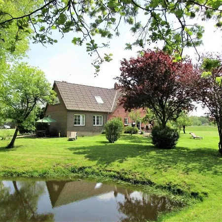 Ferienwohnung Studio Apartment Stadland