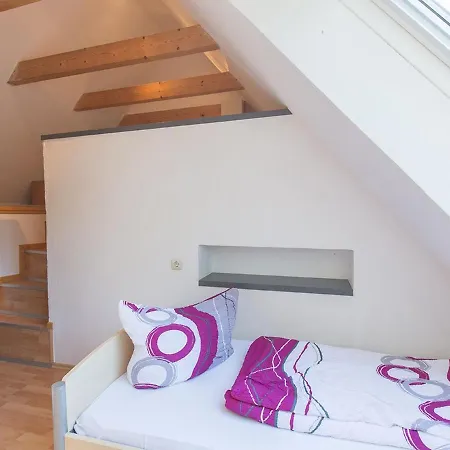 Ferienwohnung Studio Apartment Stadland