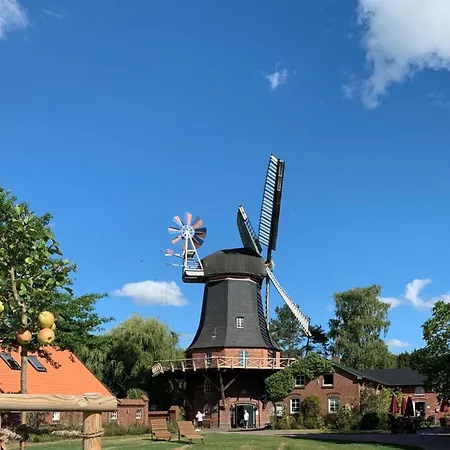 Ferienwohnung Studio * Stadland